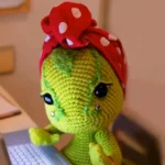 sel toys | Esculpindo Amigurumi